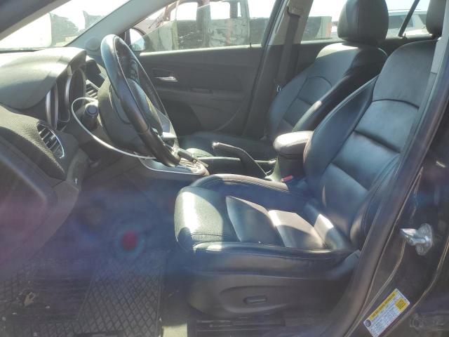 Седаны CHEVROLET CRUZE 2015 Черный