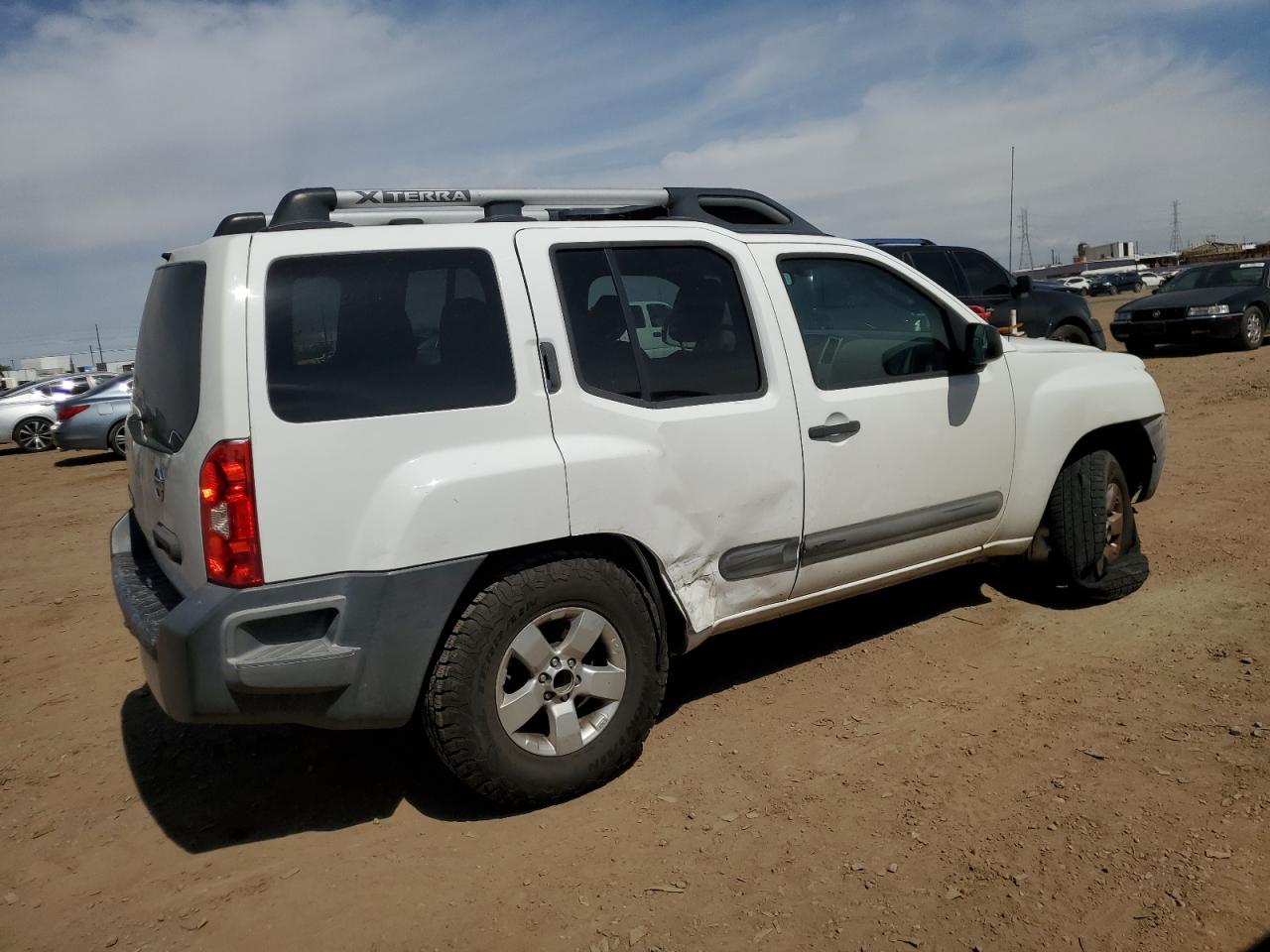2012 Nissan Xterra Off Road VIN: 5N1AN0NUXCC510615 Lot: 46844944