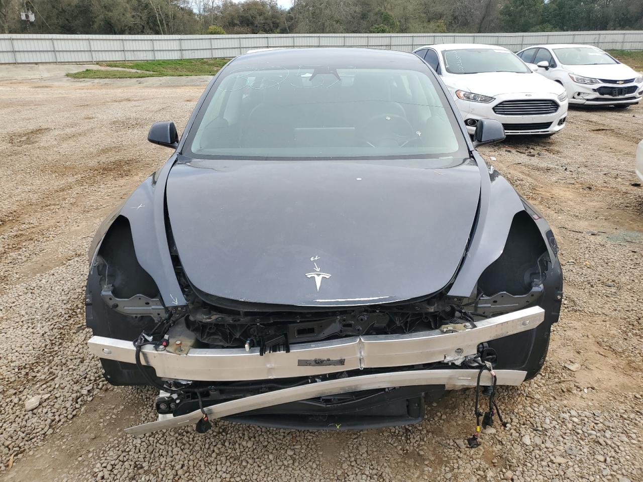 5YJ3E1EB2MF902557 2021 Tesla Model 3