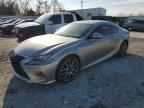 2016 Lexus Rc 350 en Venta en Bridgeton, MO - Hail