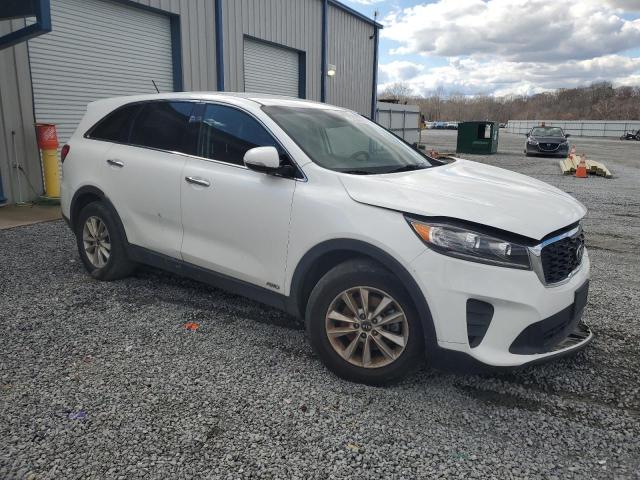  KIA SORENTO 2019 Белый