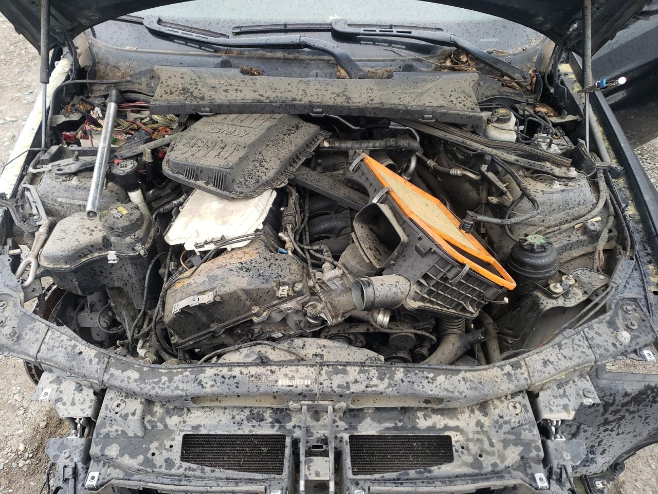 2008 BMW 335 I VIN: WBAVB73588VH26185 Lot: 49071324