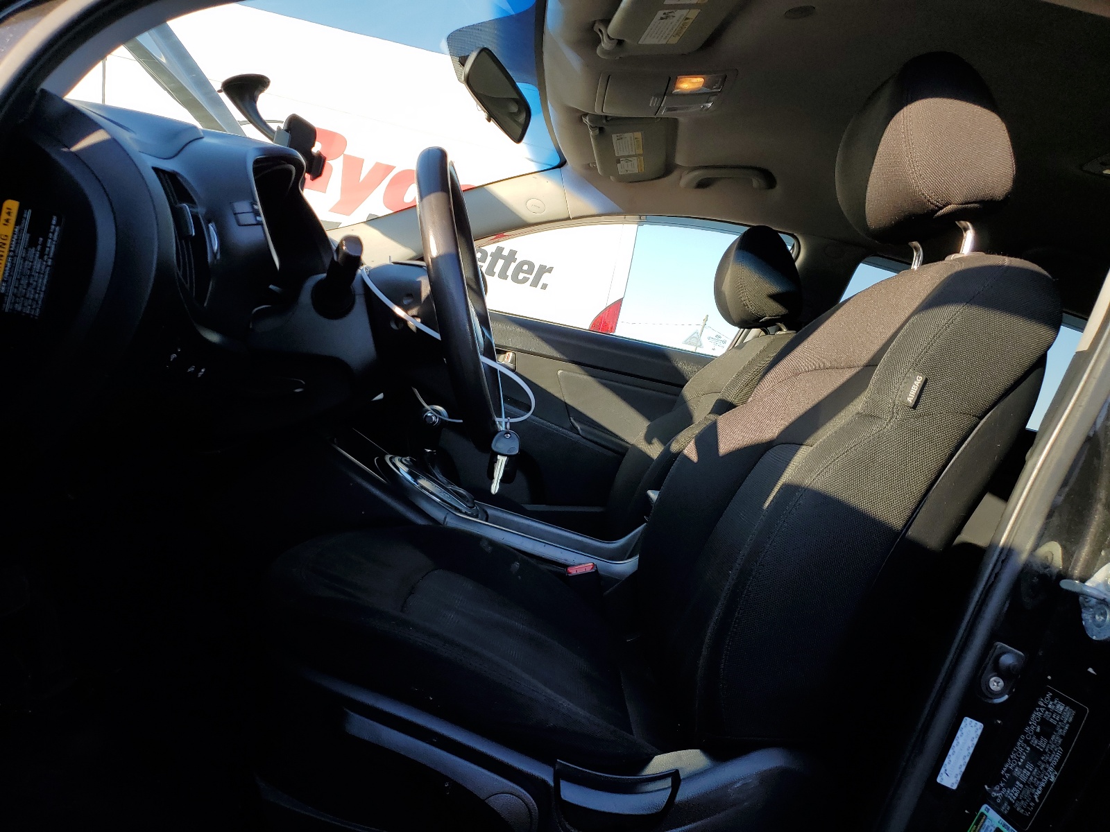 KNDPB3A22B7033117 2011 Kia Sportage Lx