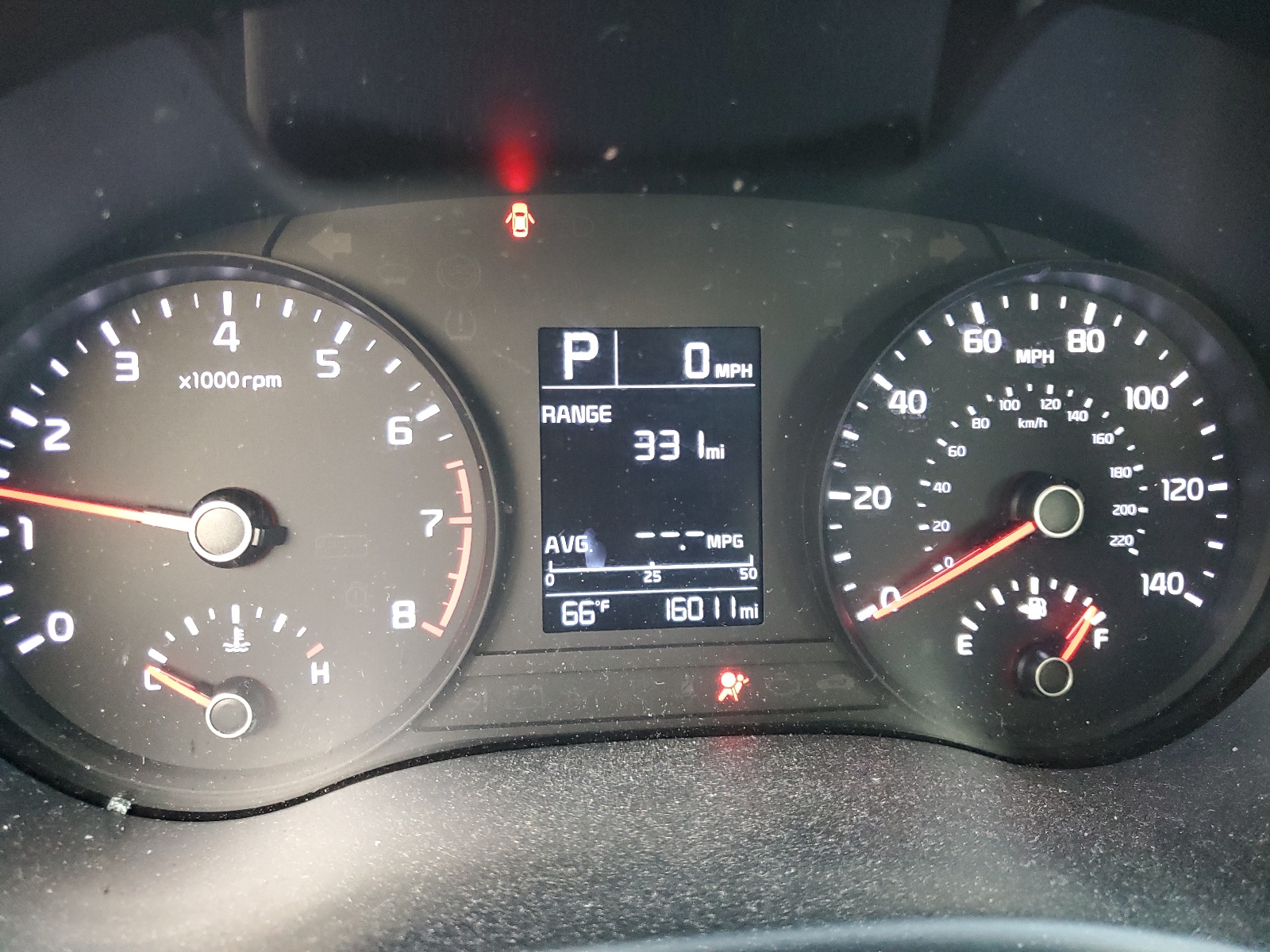 3KPA24AD4LE316665 2020 Kia Rio Lx