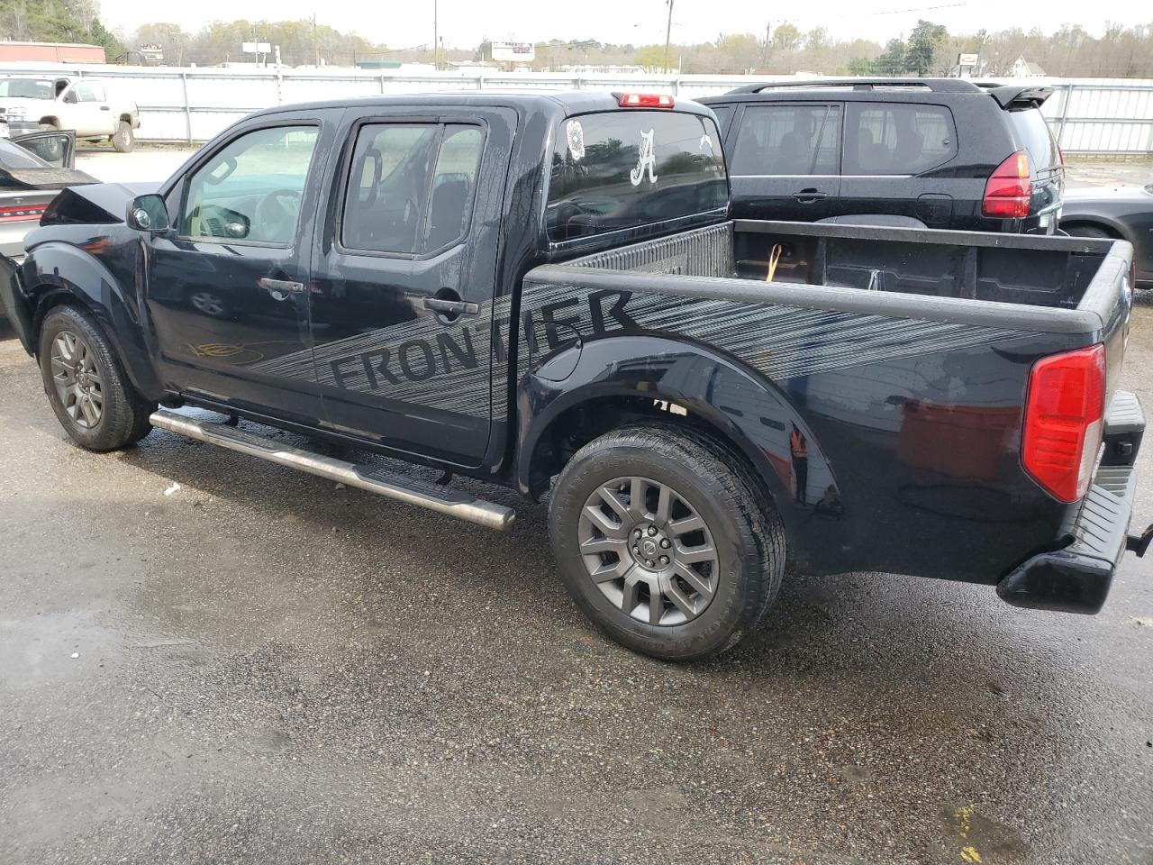 2012 Nissan Frontier S VIN: 1N6AD0ER9CC462816 Lot: 46571374