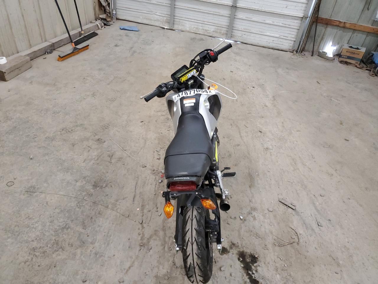 2023 Honda Grom 125 VIN: MLHJC9210P5110322 Lot: 47877064