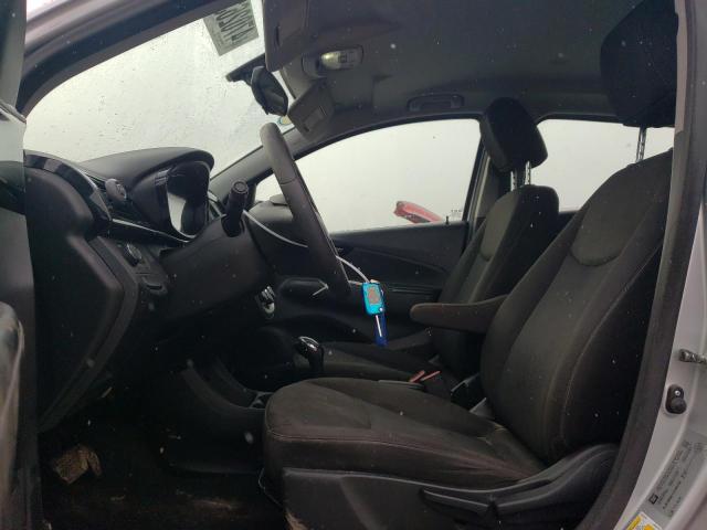 2018 CHEVROLET SPARK 1LT