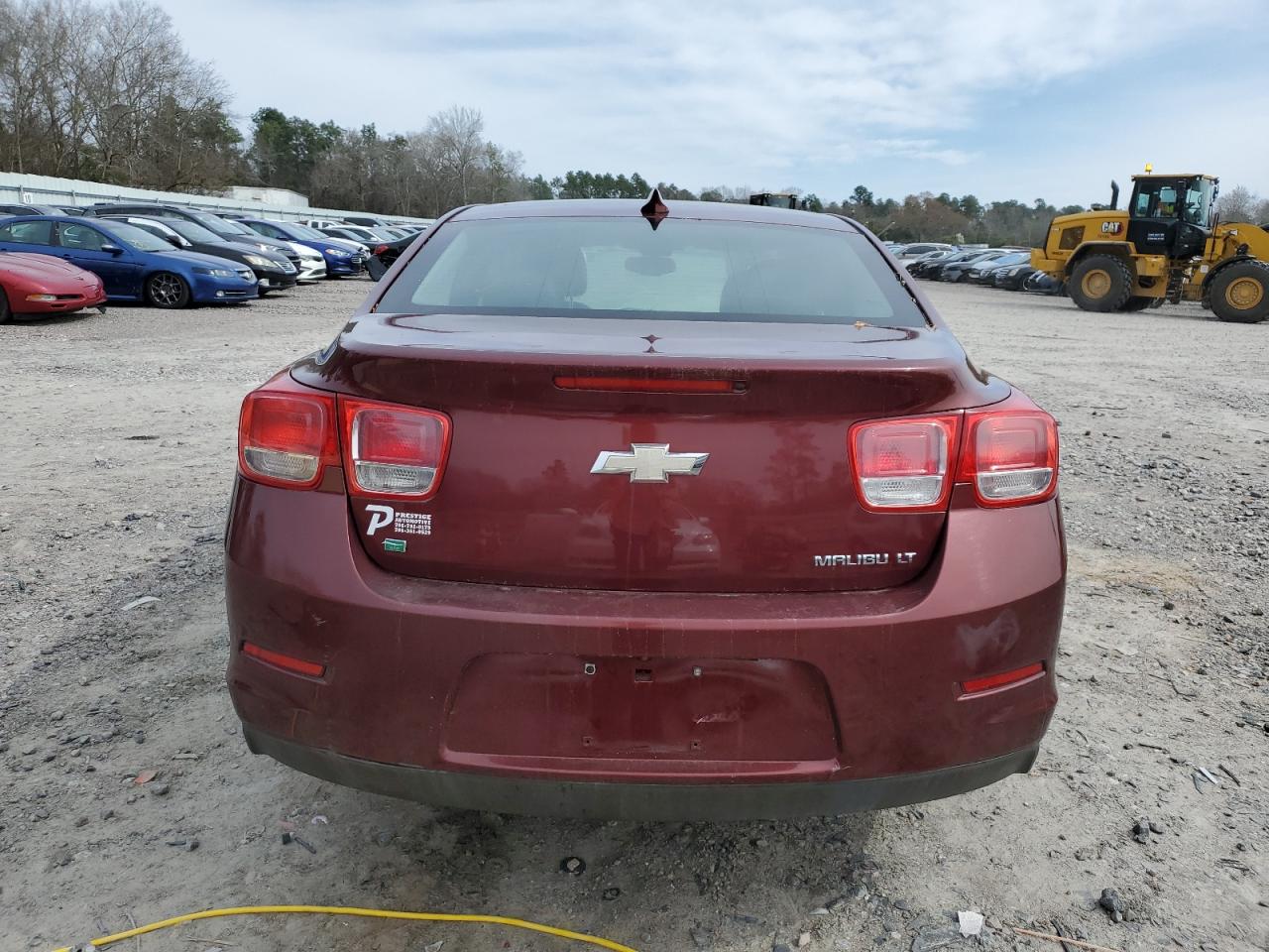 2015 Chevrolet Malibu - Image 6