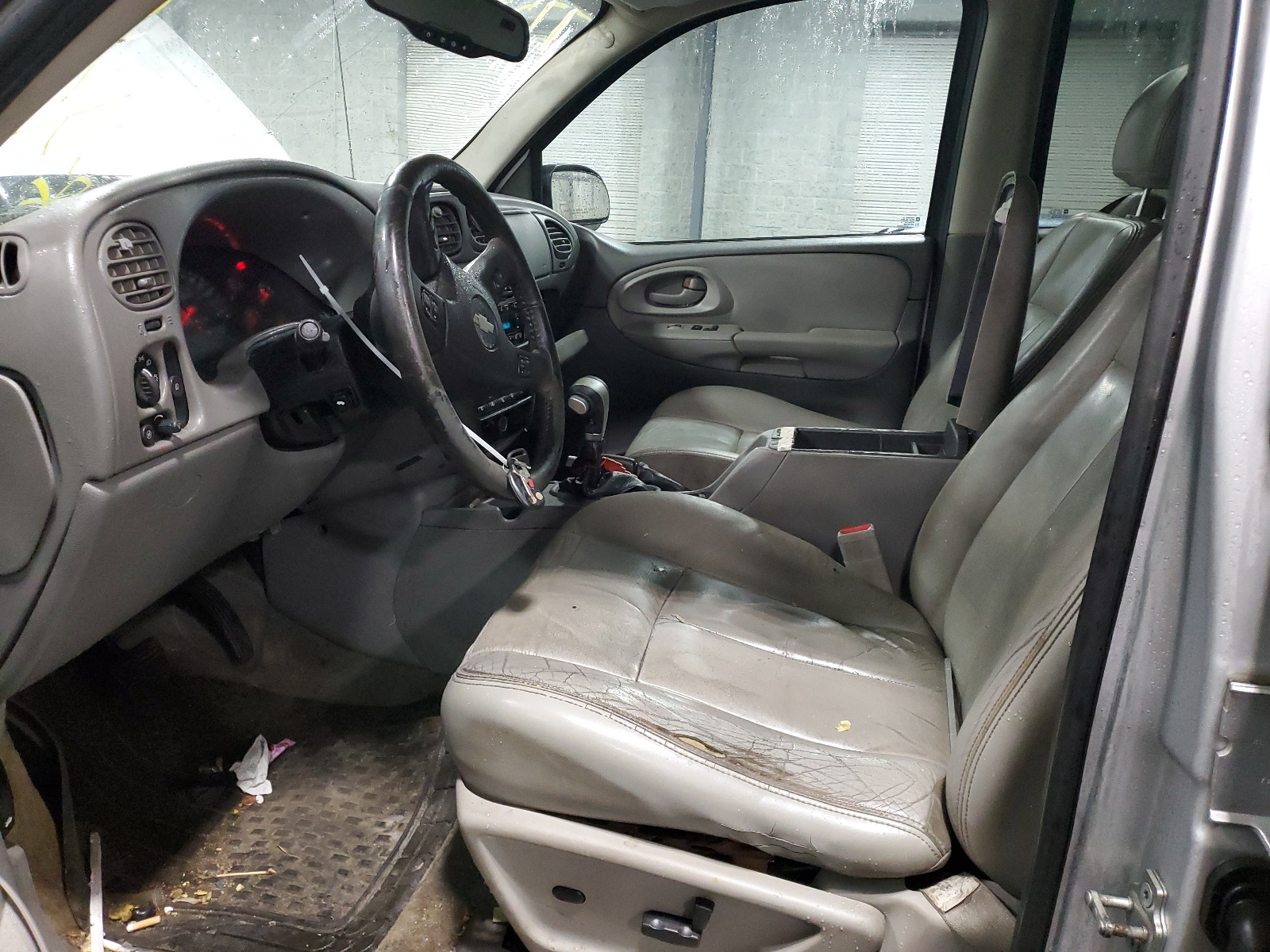 1GNDT33S992104941 2009 Chevrolet Trailblazer Lt