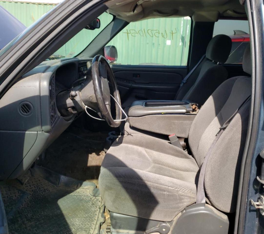 2006 Chevrolet Silverado K1500 VIN: 1GCEK19B76Z195805 Lot: 73930944