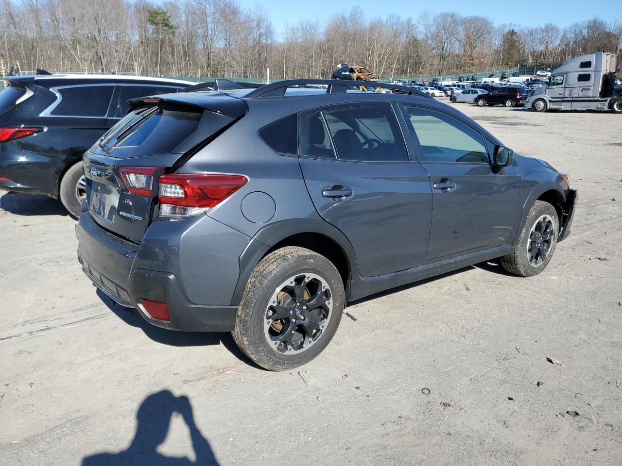 JF2GTACC0M9655862 2021 Subaru Crosstrek Premium