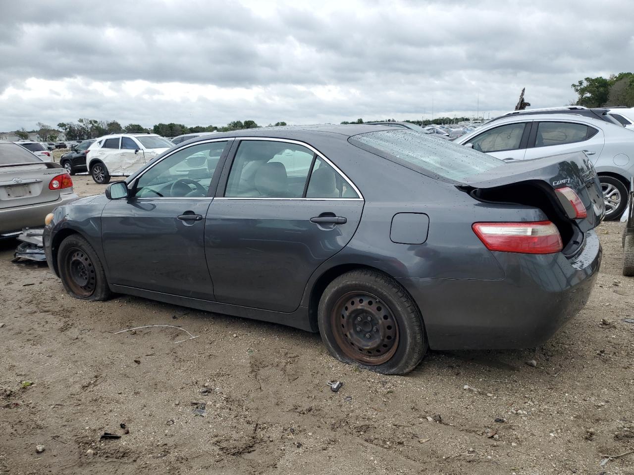 2008 Toyota Camry - Image 2