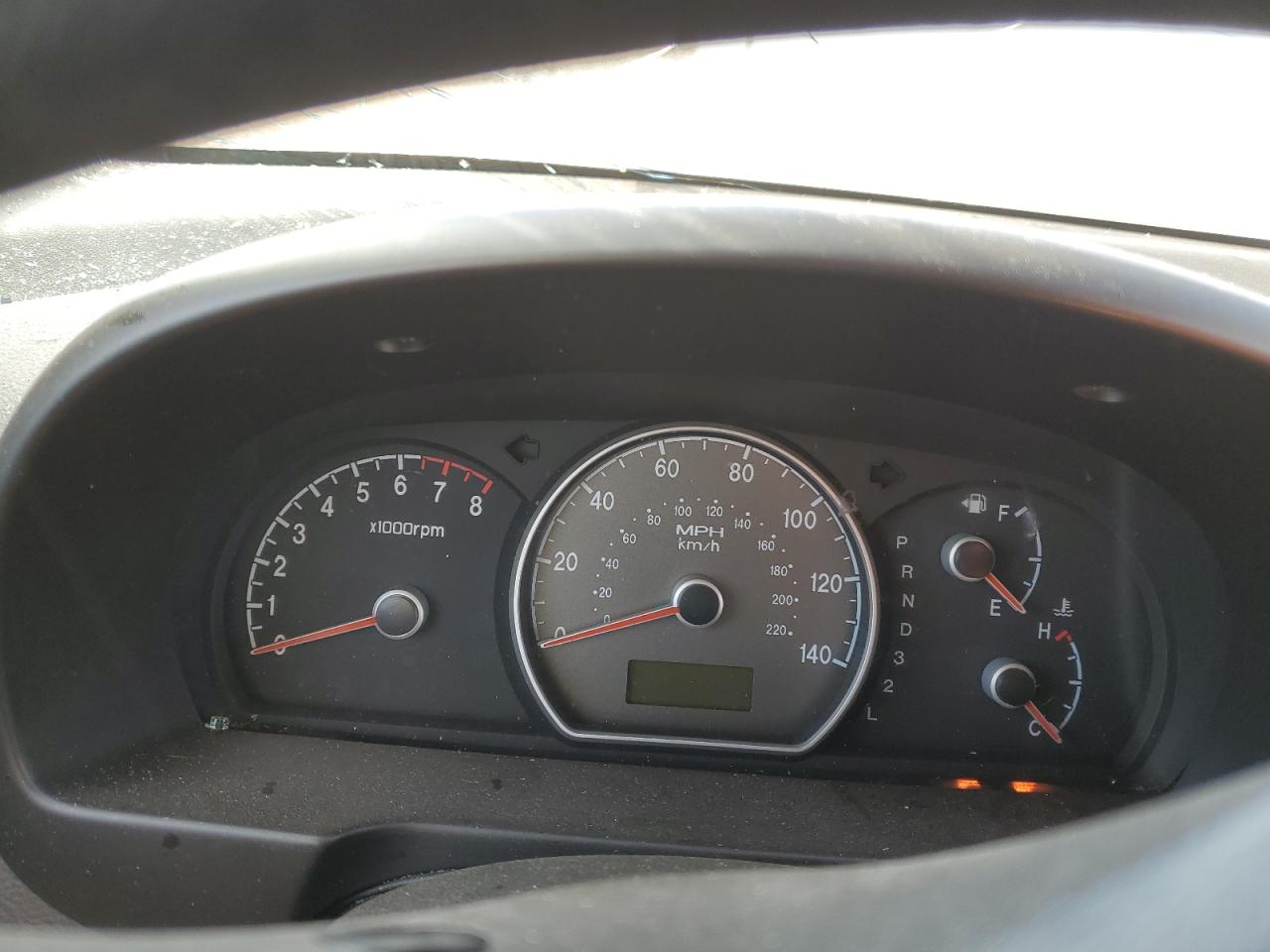 2008 Hyundai Elantra Gls VIN: KMHDU46D38U572686 Lot: 45519814