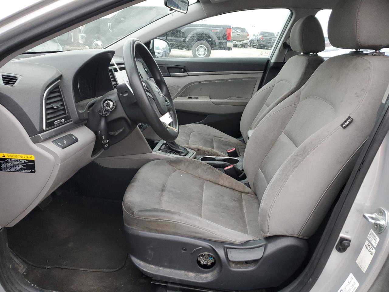 2018 Hyundai Elantra Sel VIN: 5NPD84LF2JH215787 Lot: 48704454