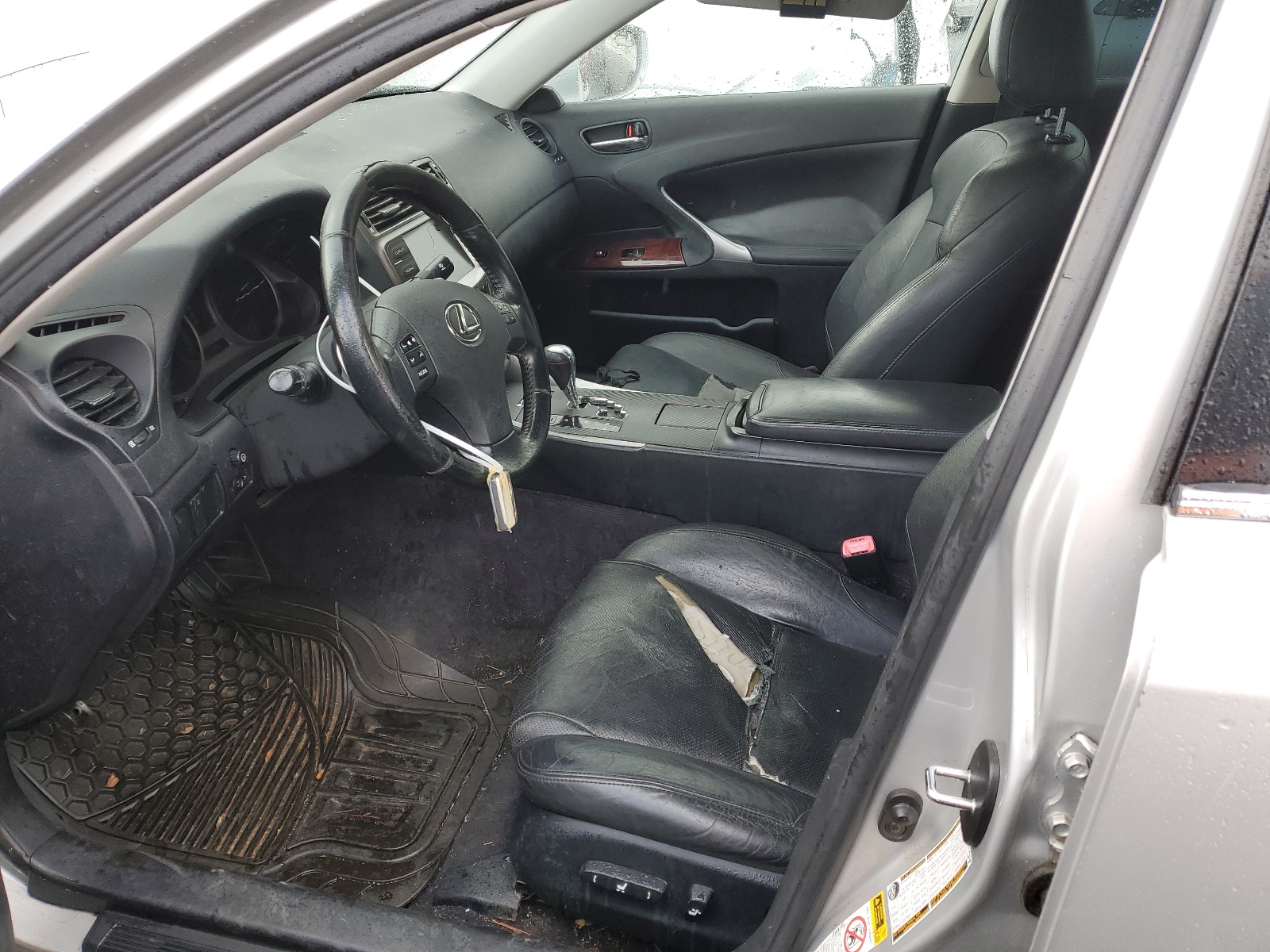 JTHCK262962001722 2006 Lexus Is 250