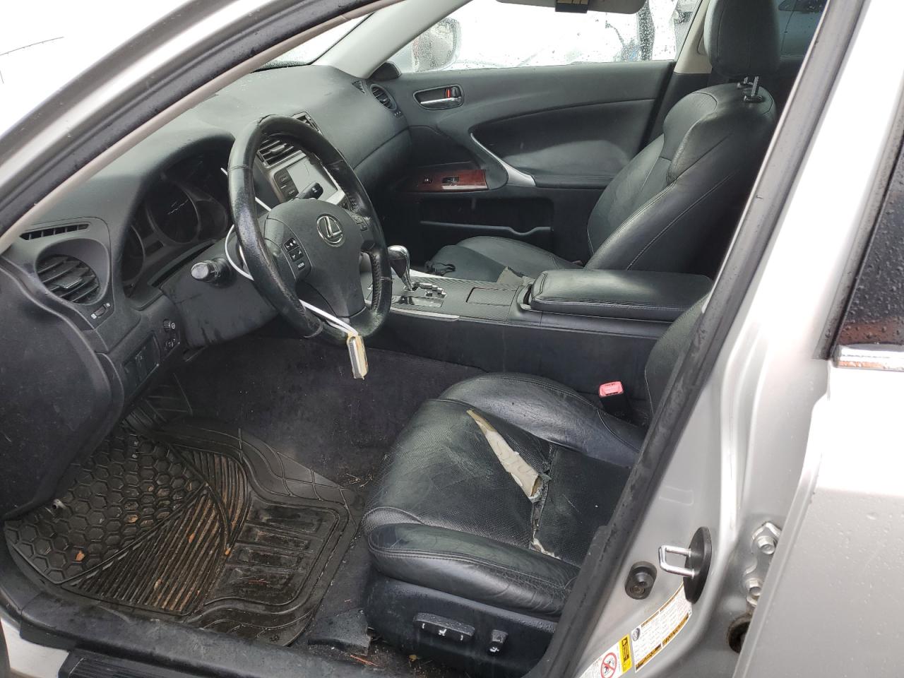 2006 Lexus Is 250 VIN: JTHCK262962001722 Lot: 45546934