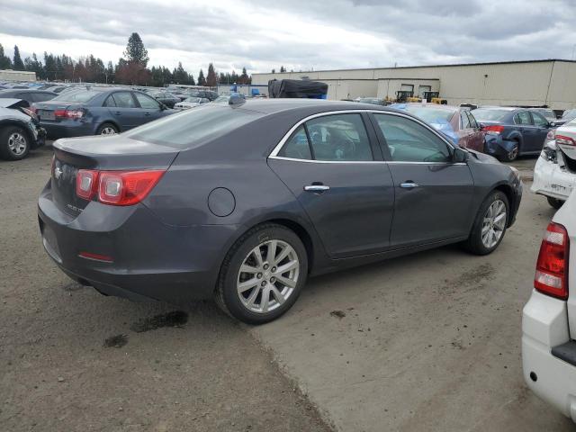  CHEVROLET MALIBU 2013 Gray