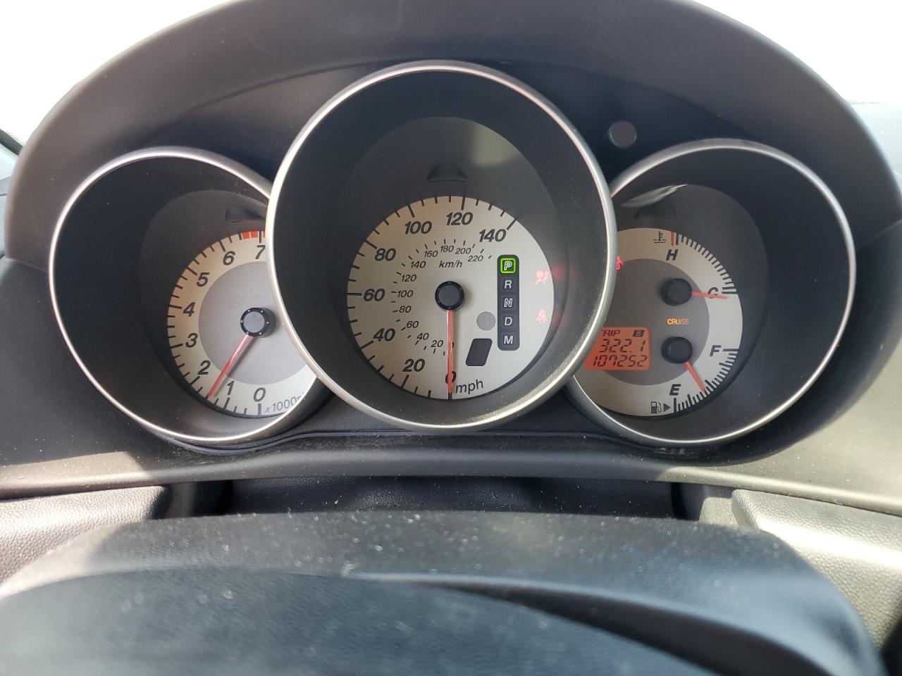 2007 Mazda 3 I VIN: JM1BK32F971760227 Lot: 46212504