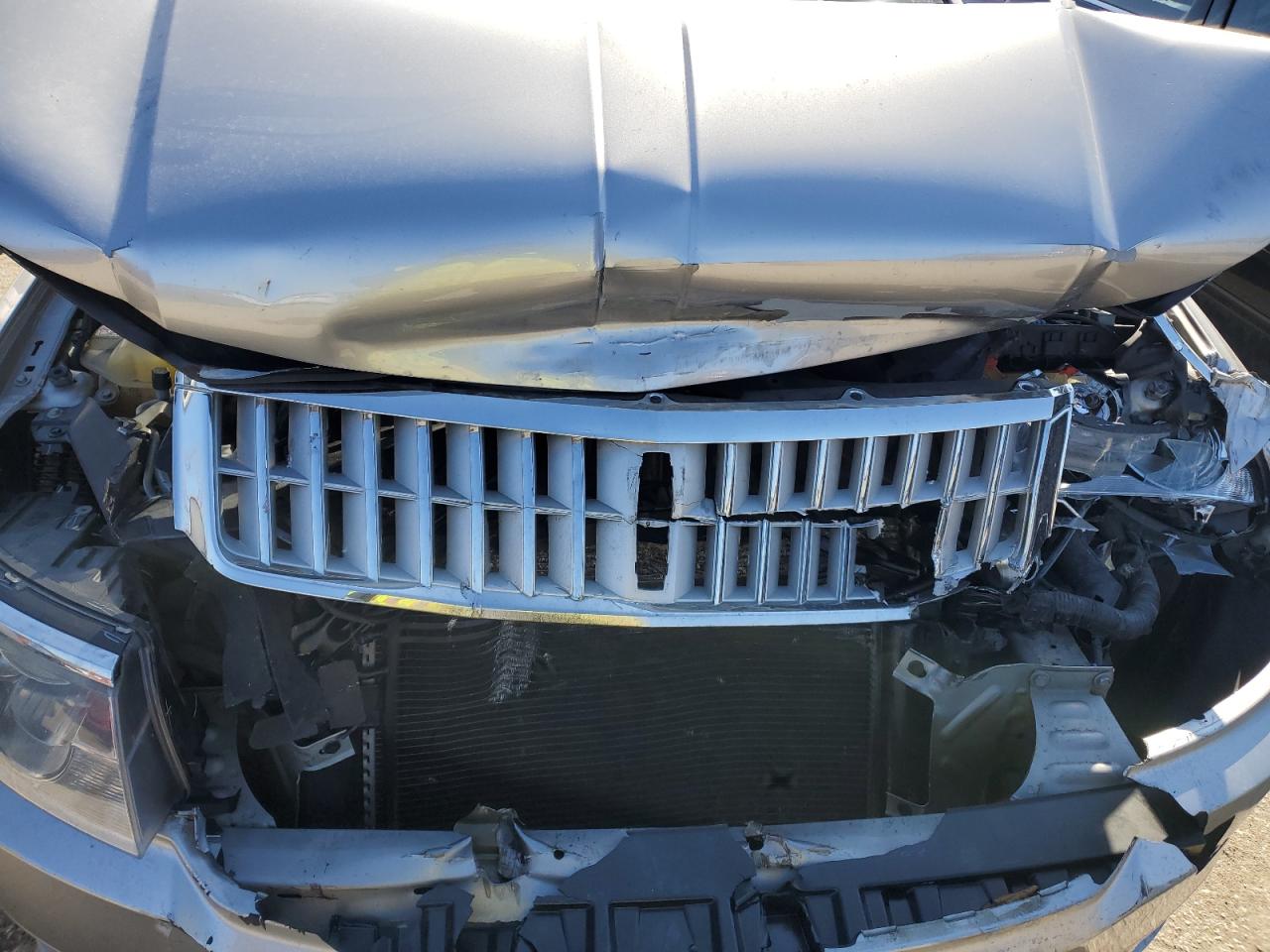 2007 Lincoln Mkz VIN: 3LNHM26TX7R658385 Lot: 45520844