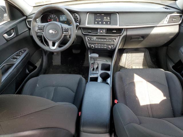  KIA OPTIMA 2018 Czarny