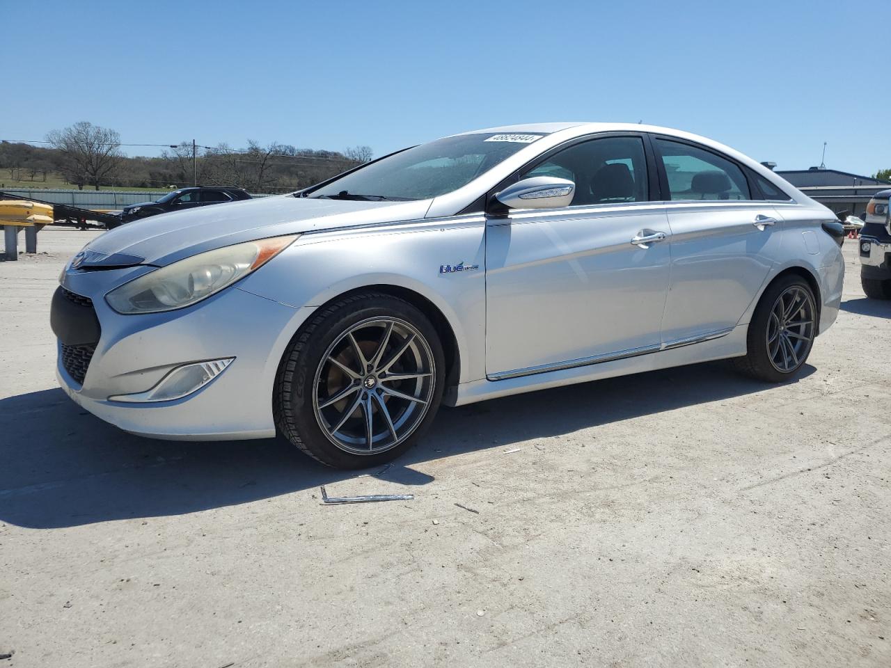 2011 Hyundai Sonata - Image 1