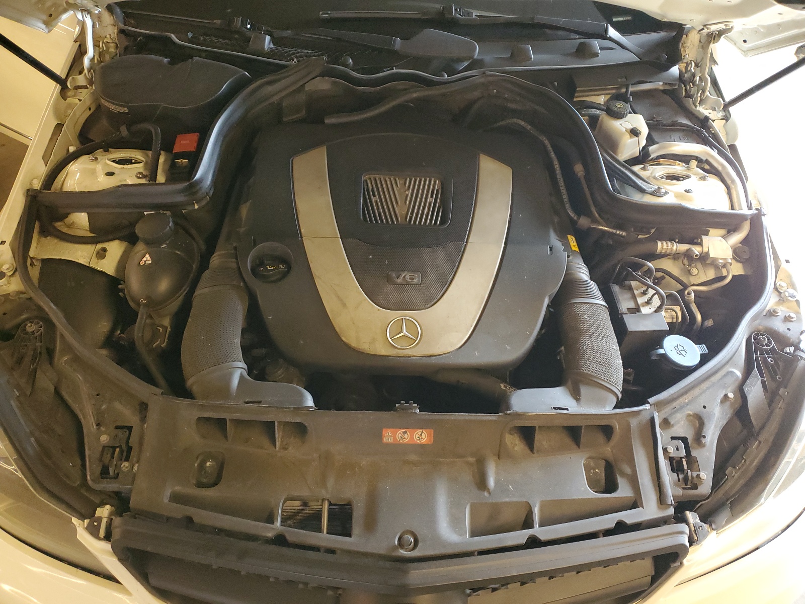 WDDGF8BB9CR193801 2012 Mercedes-Benz C 300 4Matic