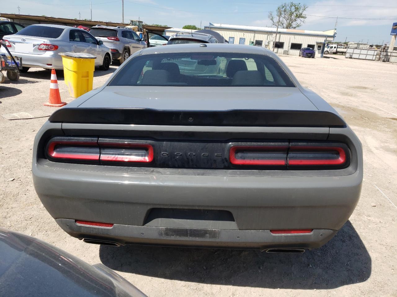 2023 Dodge Challenger R/T VIN: 2C3CDZBT5PH637988 Lot: 44450574