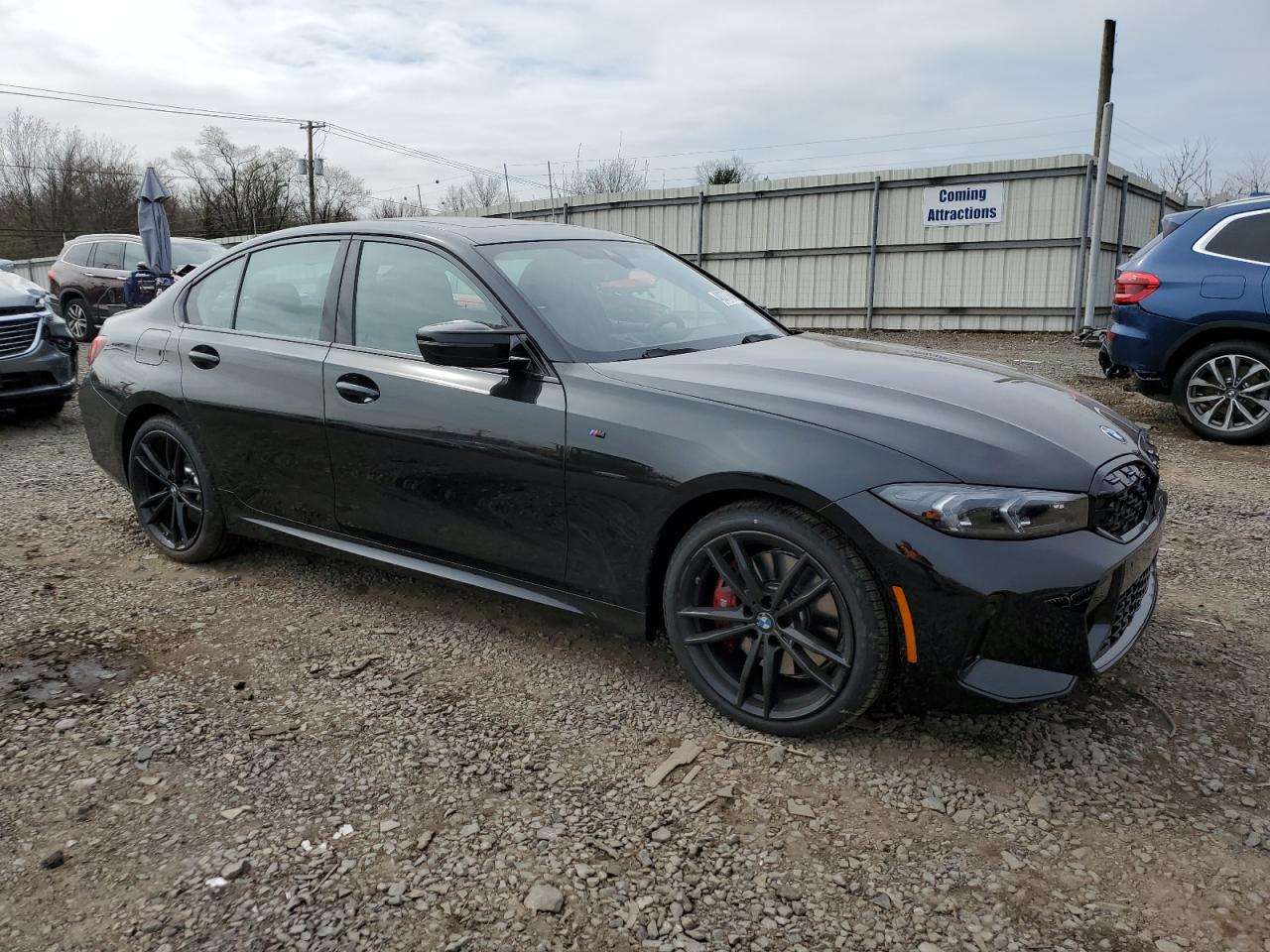 2024 BMW M340Xi VIN: 3MW49FF02R8E42313 Lot: 48373764