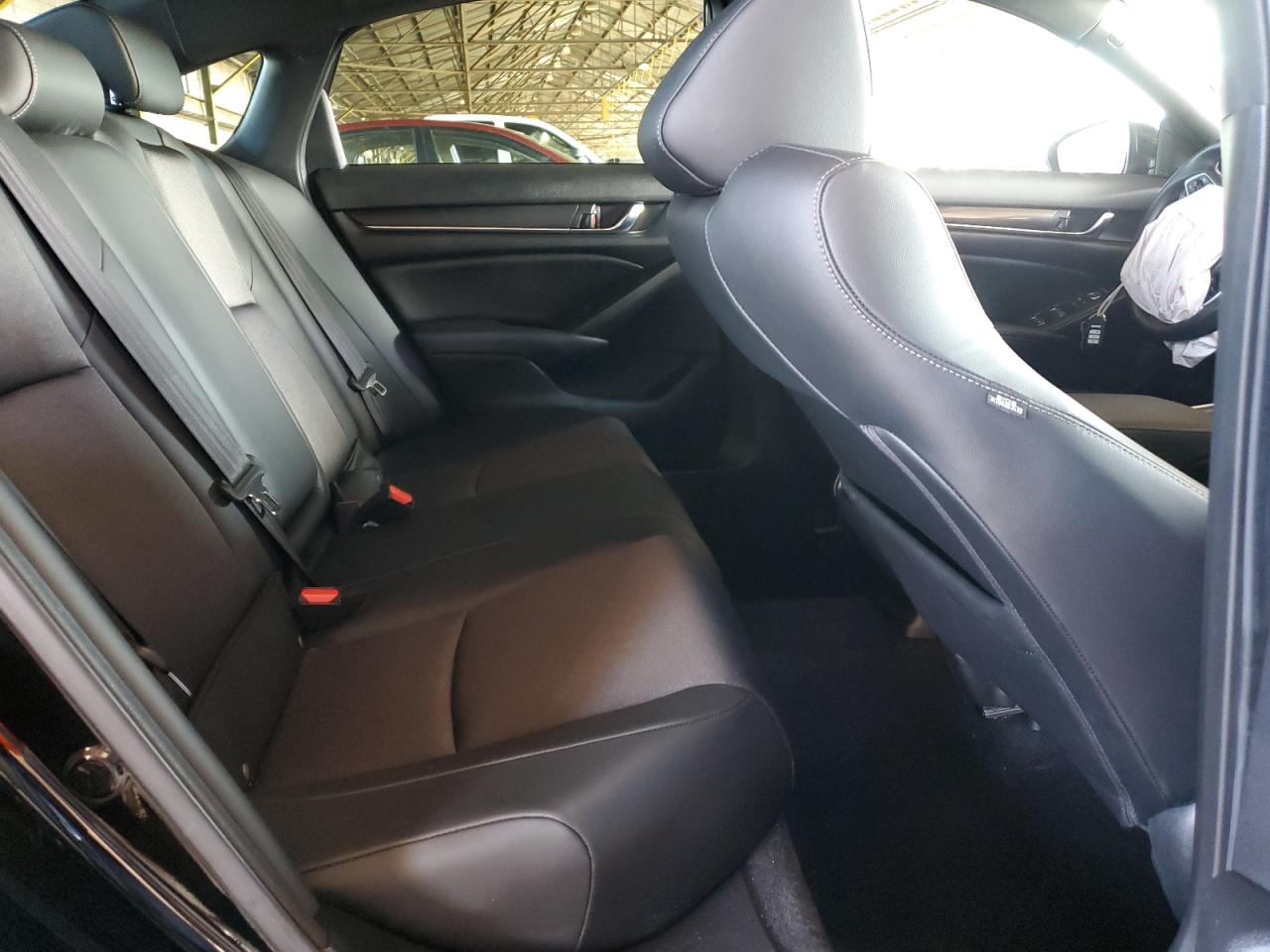 2022 Honda Accord Sport VIN: 1HGCV1F35NA111409 Lot: 46818994