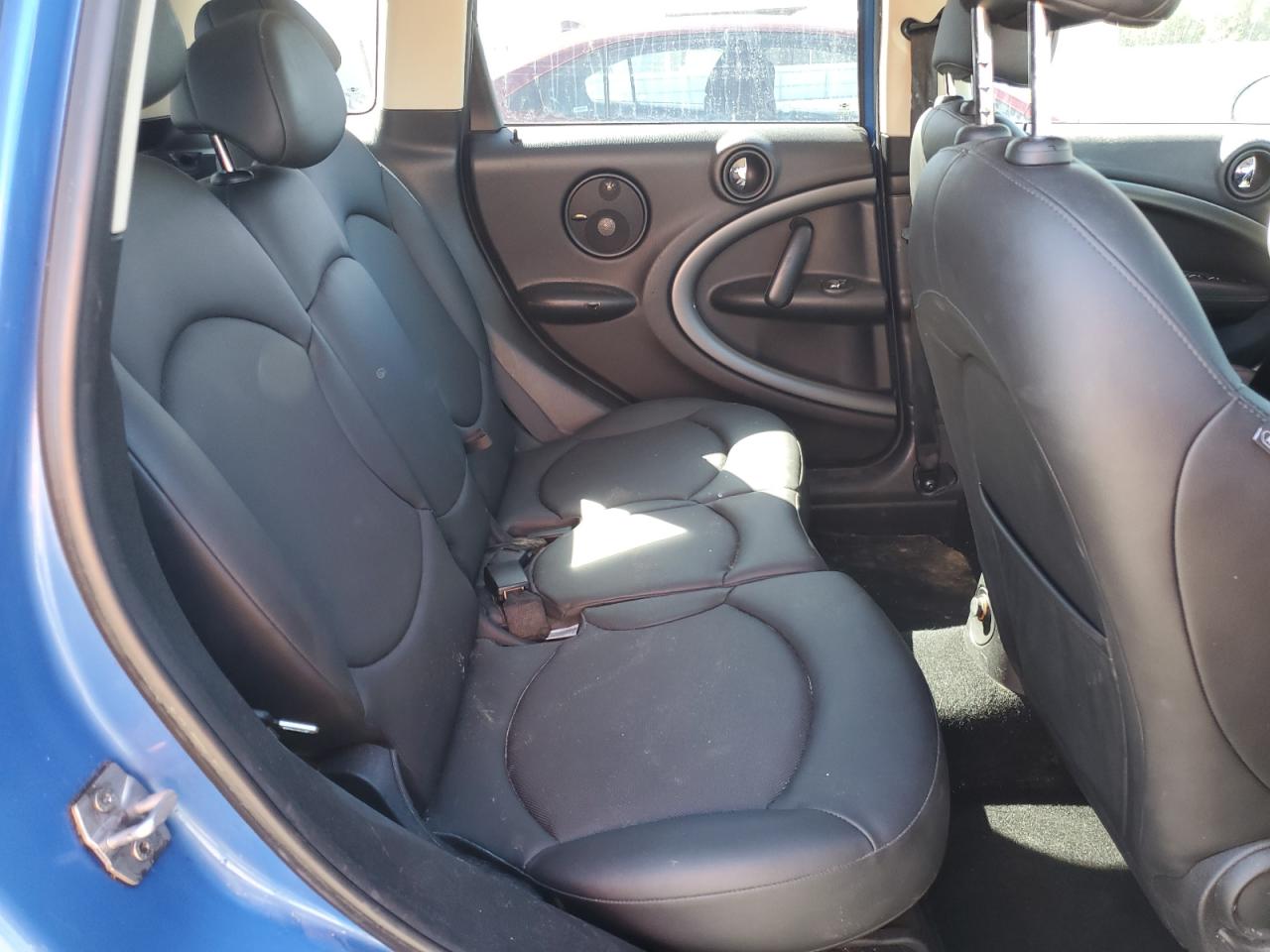 2013 Mini Cooper S Countryman VIN: WMWZC5C51DWM16190 Lot: 44115474