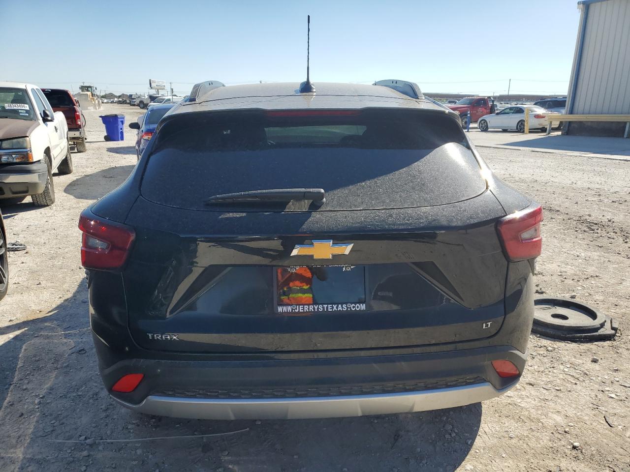 2024 Chevrolet Trax 1Lt VIN: KL77LHE25RC220208 Lot: 48508004