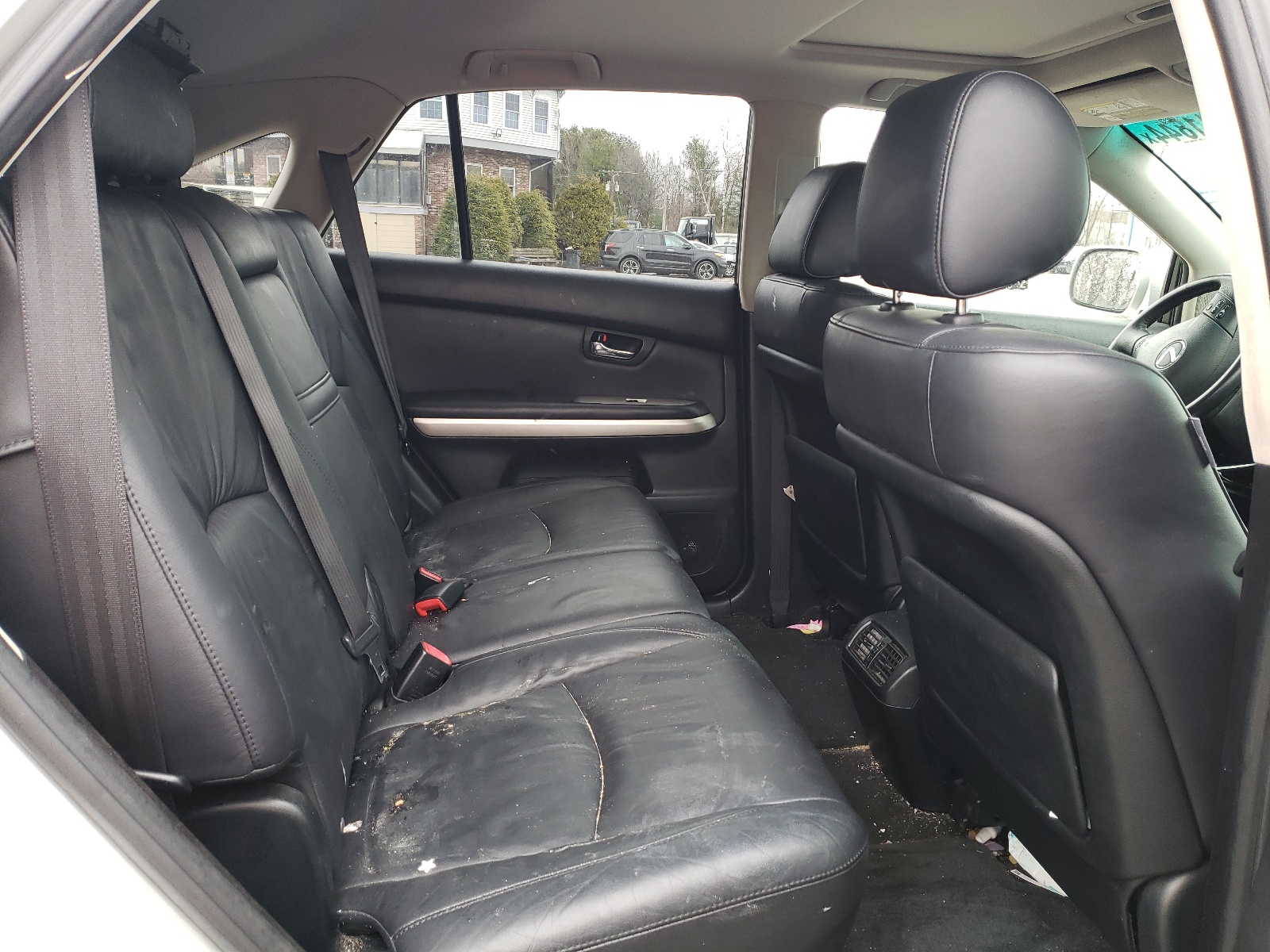 JTJHW31U460024196 2006 Lexus Rx 400