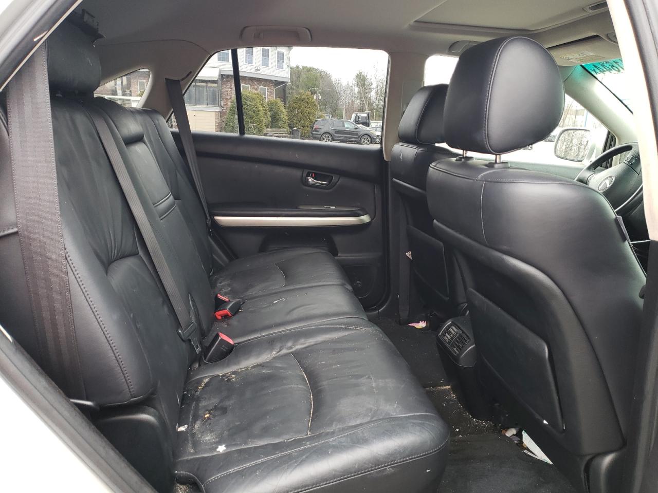 2006 Lexus Rx 400 VIN: JTJHW31U460024196 Lot: 46411844