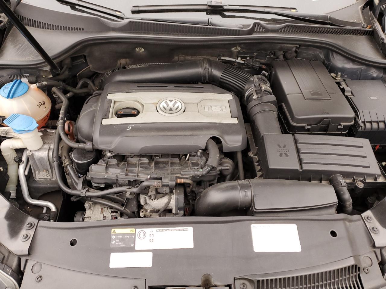 2013 Volkswagen Gti VIN: WVWHD7AJ6DW130391 Lot: 47786484