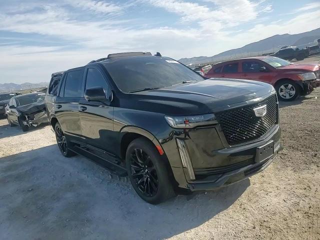 2021 Cadillac Escalade Sport Platinum VIN: 1GYS3GKL3MR235102 Lot: 48560374