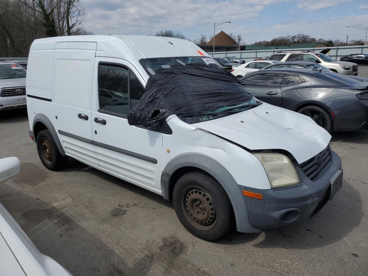 2013 Ford Transit - Image 4