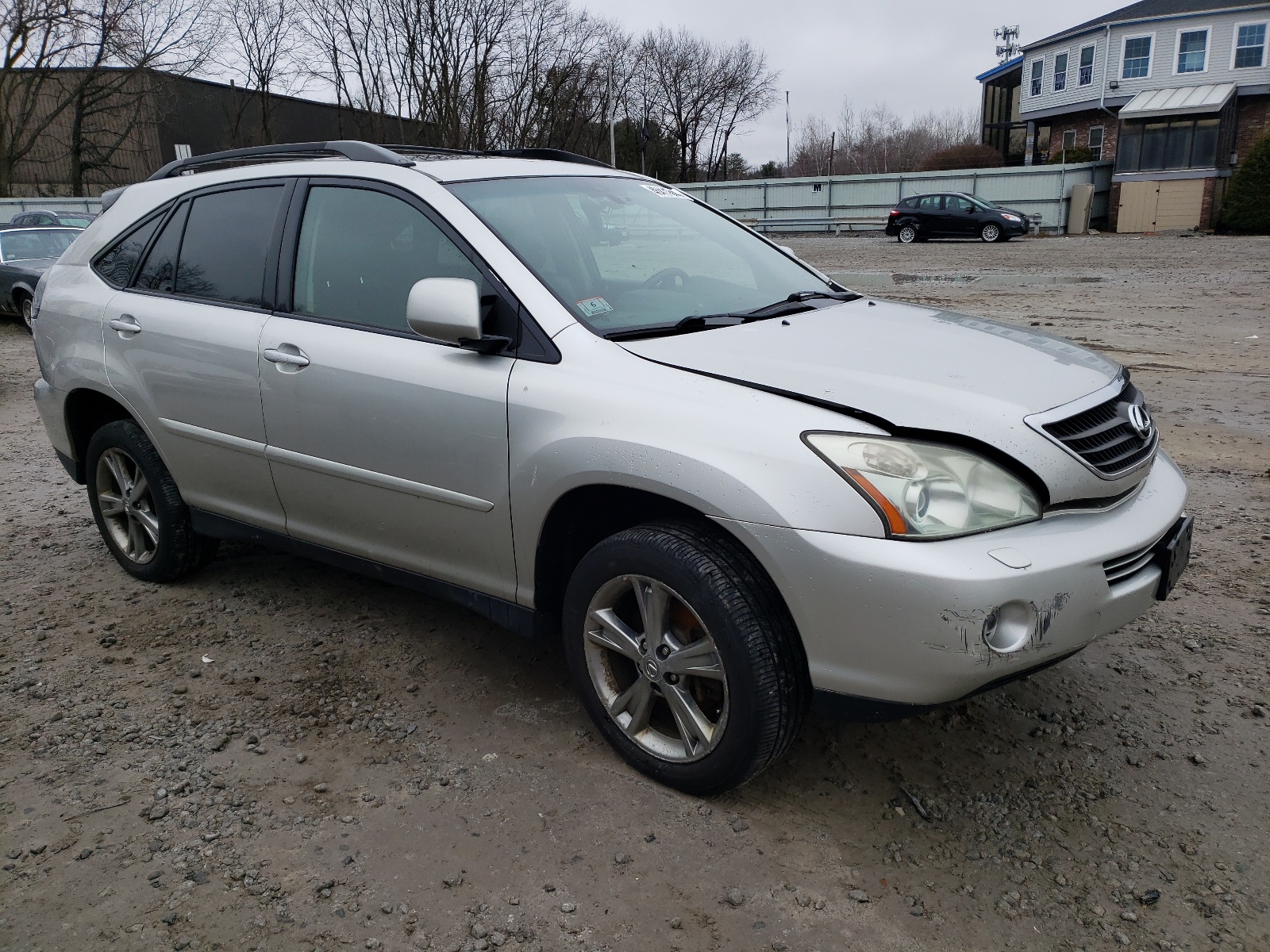 JTJHW31U460024196 2006 Lexus Rx 400