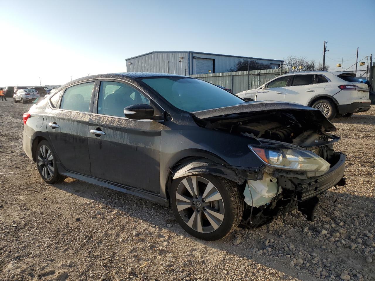 3N1AB7AP8JY216109 2018 Nissan Sentra S