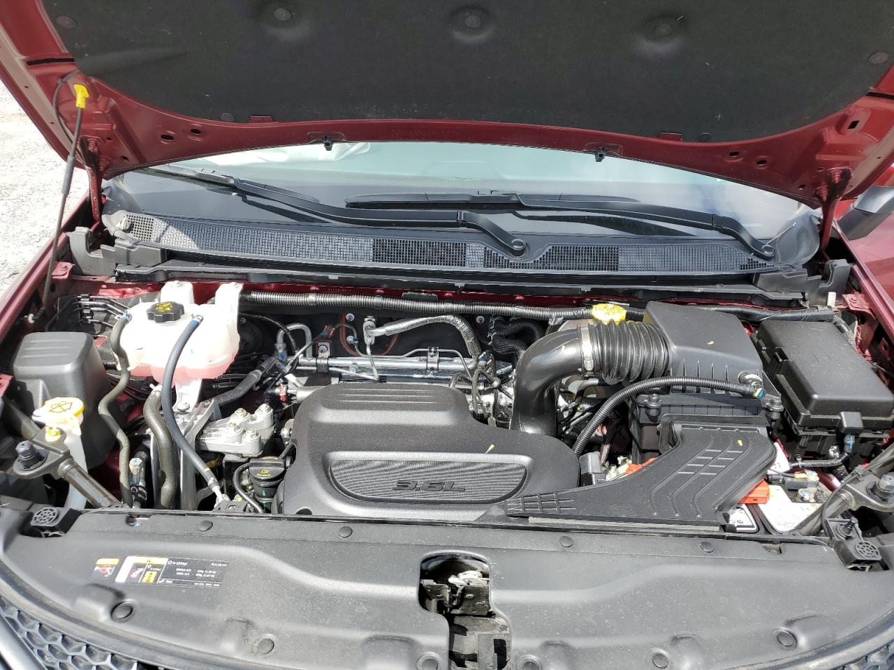 2023 Chrysler Voyager Lx VIN: 2C4RC1CG6PR538506 Lot: 46304324