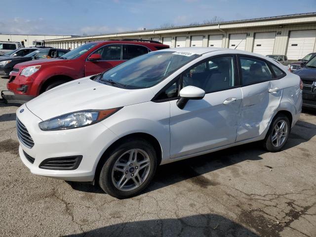  FORD FIESTA 2019 Білий