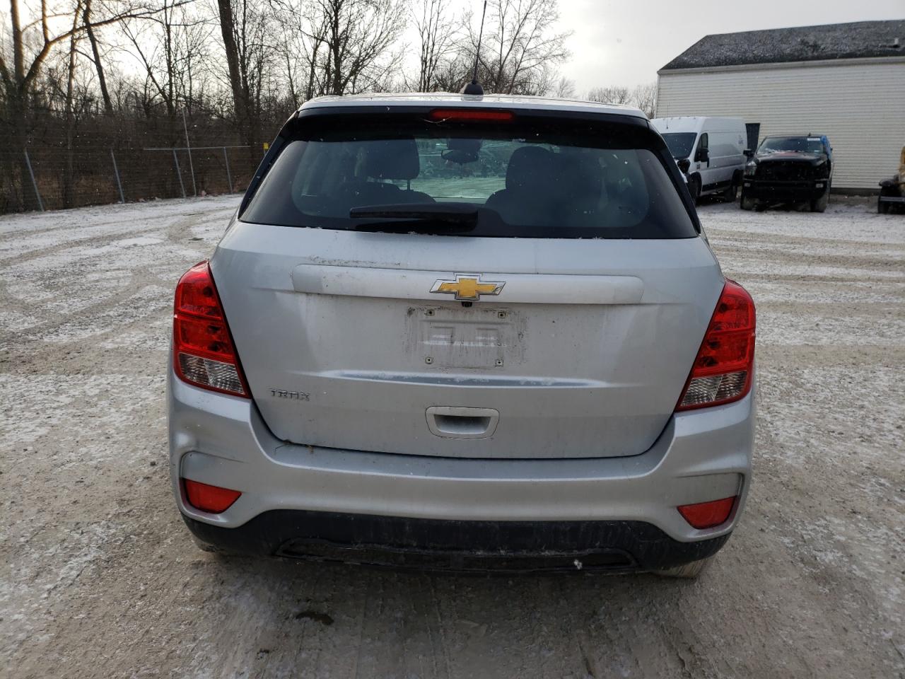 2020 Chevrolet Trax Ls VIN: 3GNCJKSB1LL315506 Lot: 47768644