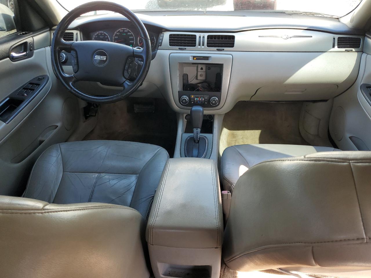 2008 Chevrolet Impala Super Sport VIN: 2G1WD58C081224632 Lot: 48910424