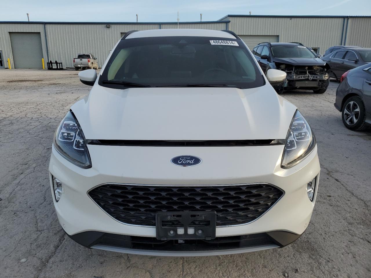 2020 Ford Escape Titanium VIN: 1FMCU9J95LUA13869 Lot: 48648814