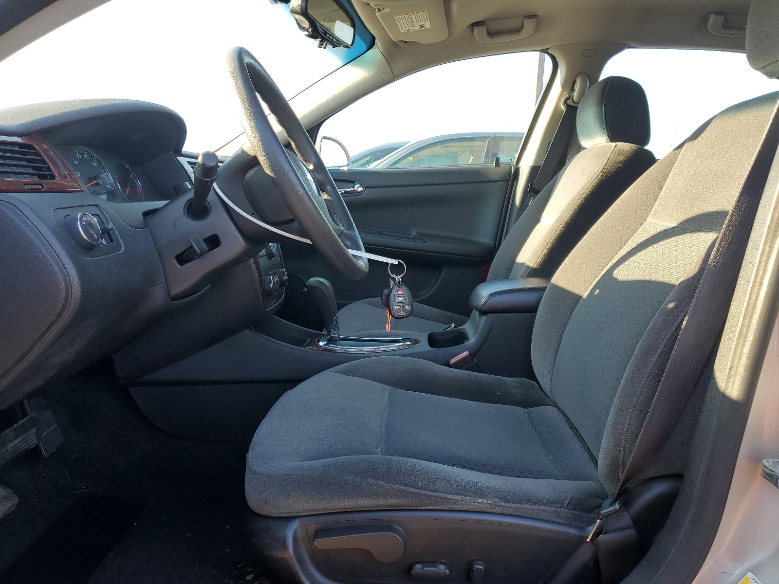 2G1WT58K979126953 2007 Chevrolet Impala Lt