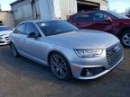 2019 Audi A4 Premium Plus продається в New Britain, CT - Side
