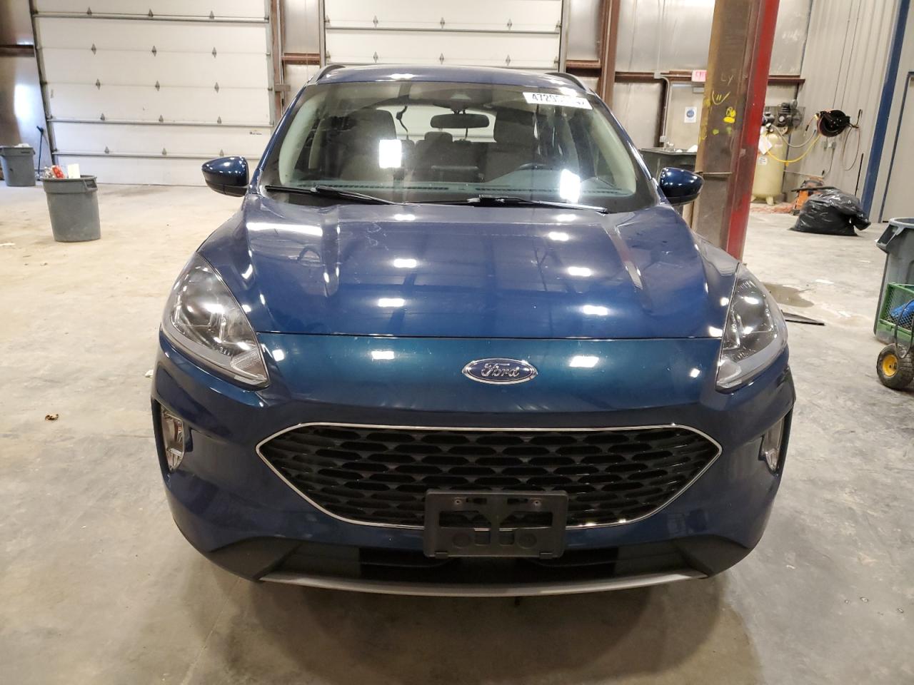 2020 Ford Escape Sel VIN: 1FMCU9H99LUB60797 Lot: 47295414