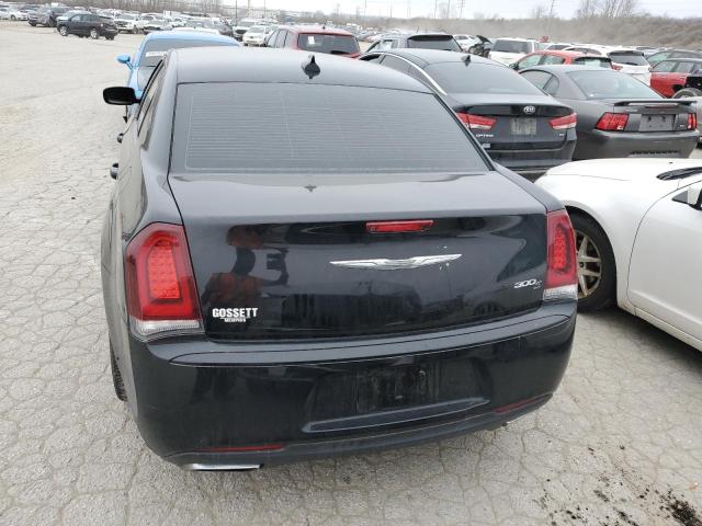  CHRYSLER 300 2015 Чорний