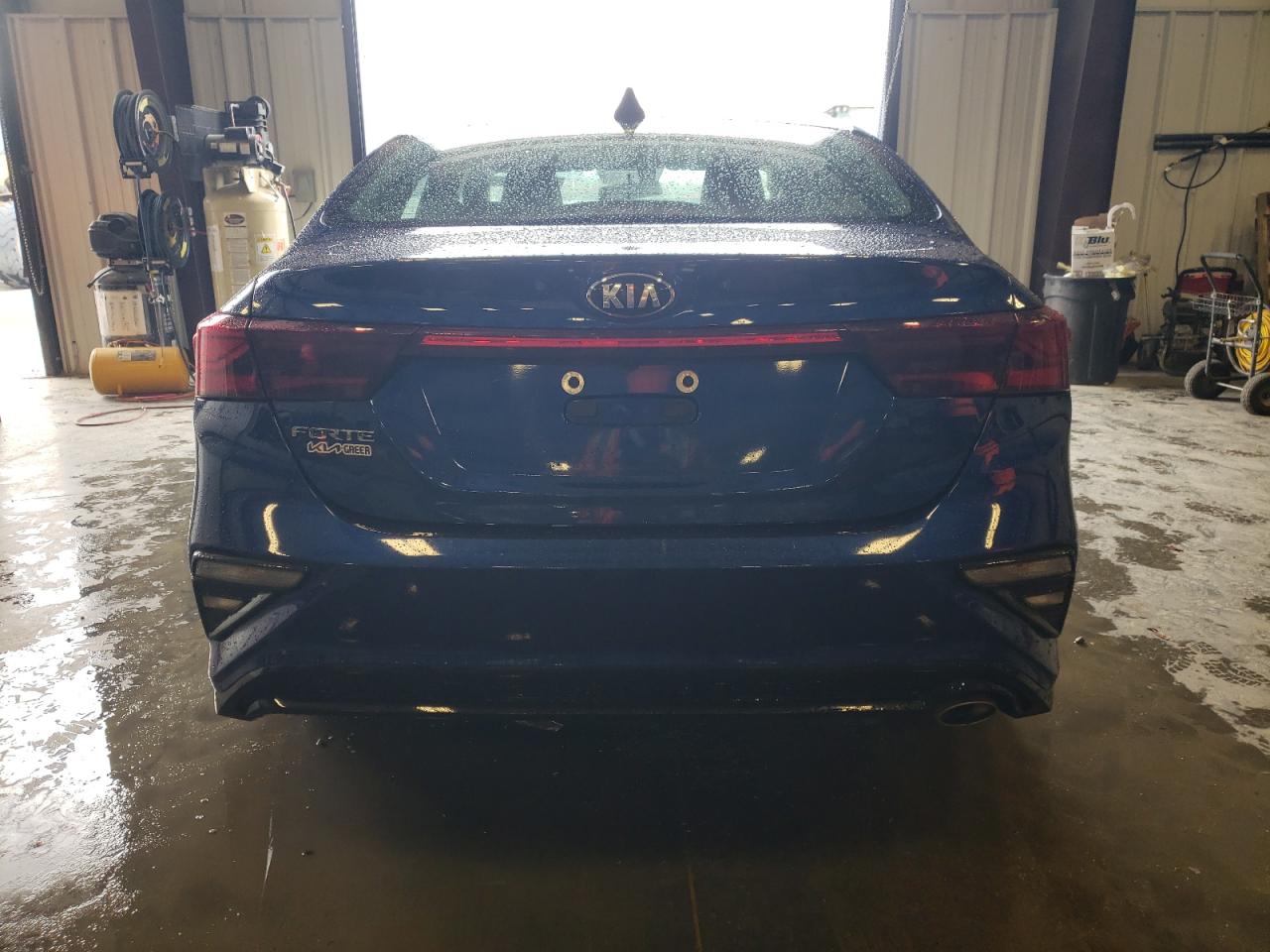 2020 Kia Forte Fe VIN: 3KPF24ADXLE194769 Lot: 47234314