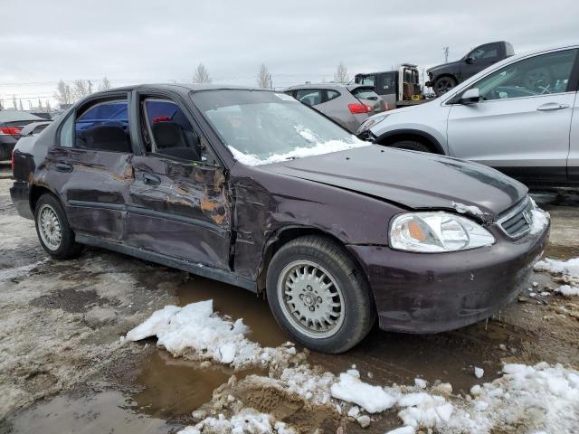 2000 HONDA CIVIC LX