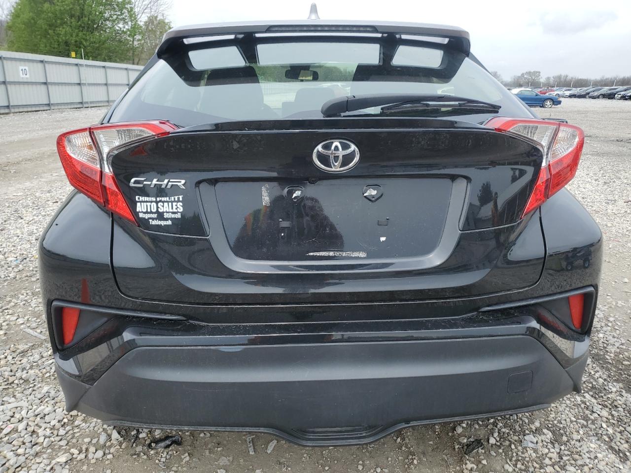 2020 Toyota C-Hr Xle VIN: JTNKHMBX2L1085162 Lot: 48092724